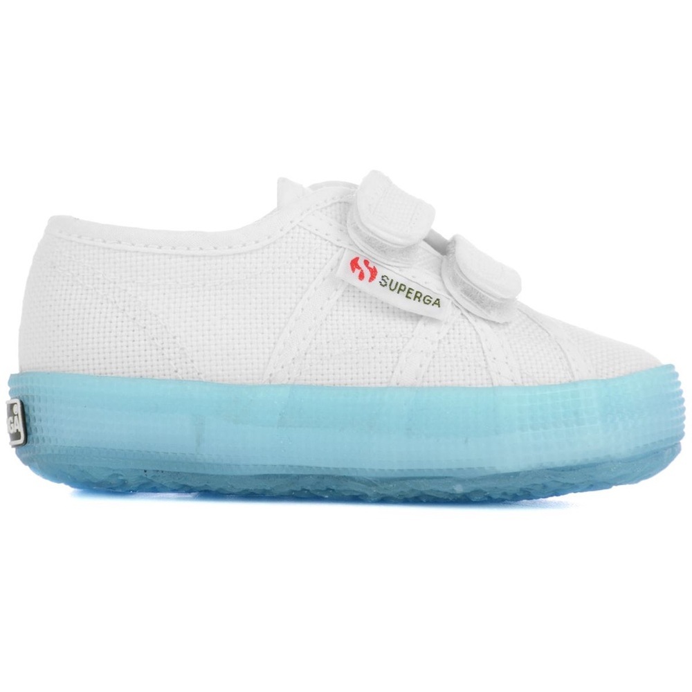 🆕{Superga} Little Kid's 2750 Jellygum Sneakers